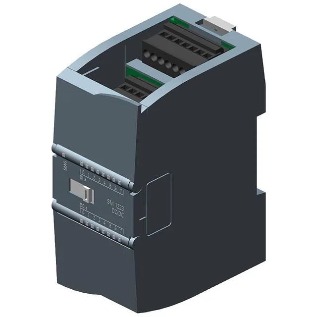 Siemens 6AG1223-1BH32-4XB0 — PLC I/O & Expansion Modules (image 2)
