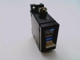 Fuji Electric CP31D-10A — Miniature Circuit Breakers (MCB) (image 3)