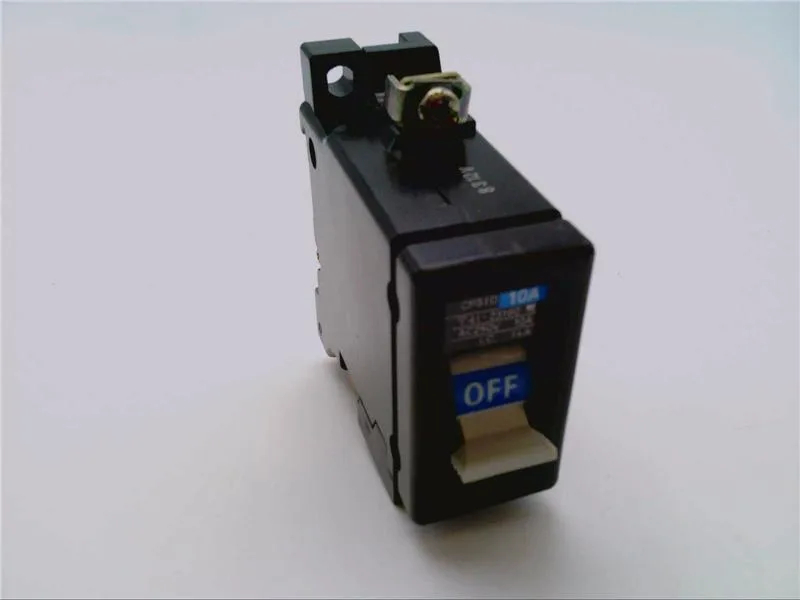 Fuji Electric CP31D-10A — Miniature Circuit Breakers (MCB) (image 3)
