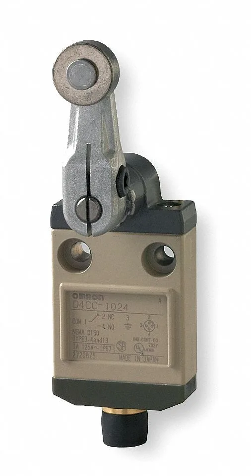Omron D4CC1024 — Limit Switches (image 2)