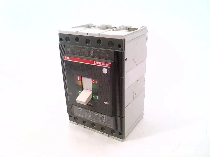 ABB T5N400BW — Molded Case Circuit Breakers (MCCB) (image 2)