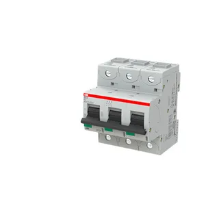 ABB S803S-B32 — 3-Pole MCB (DIN Rail) (image 3)