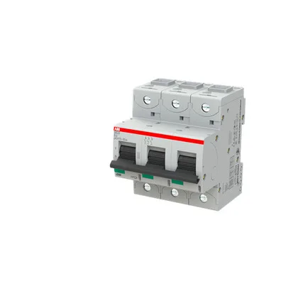ABB S803S-B32 — 3-Pole MCB (DIN Rail) (image 3)
