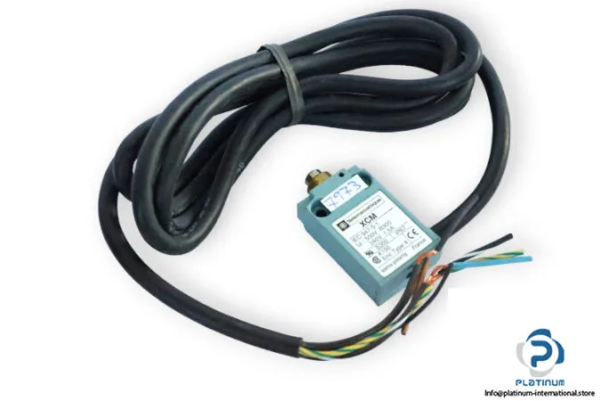 Schneider Electric XCM-A110 — Limit Switches (image 3)