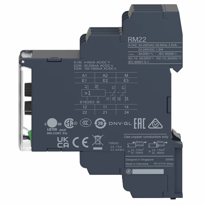 Schneider Electric RM22UA22MR (image 5)