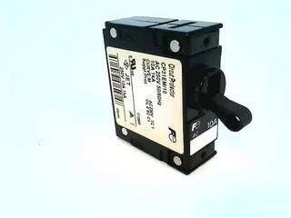 Fuji Electric CP31EM/10 — Miniature Circuit Breakers (MCB) (image 2)