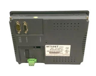 Weinview MT506T V5WV — HMI Operator Interfaces (image 2)