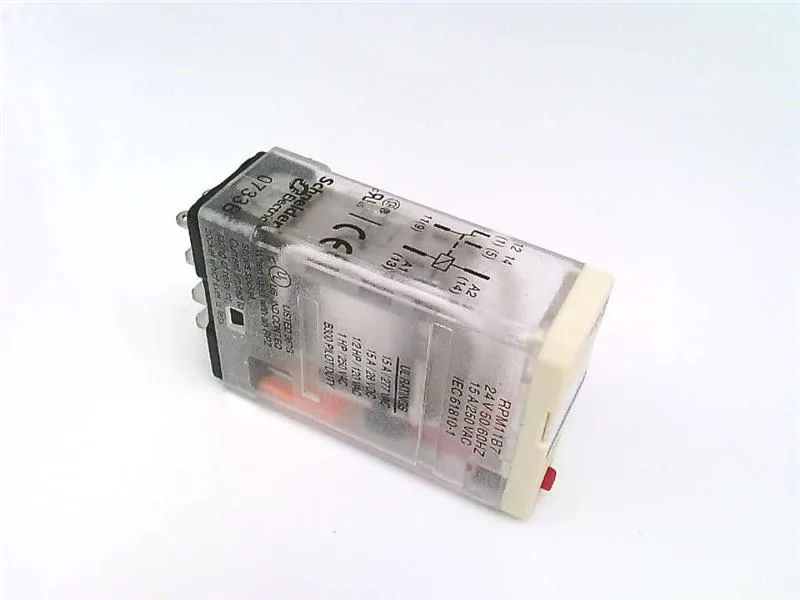 Schneider Electric RPM11B7 (image 5)