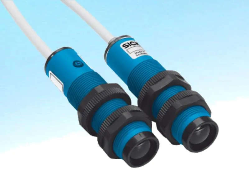 SICK VS/VE18-2T2132 — Photoelectric Sensors (image 2)