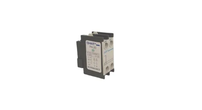 Chint F4-20 — Contactors (image 2)