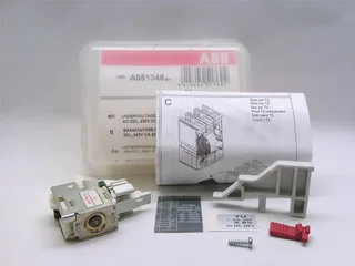 ABB 1SDA051348R1 — Molded Case Circuit Breakers (MCCB)