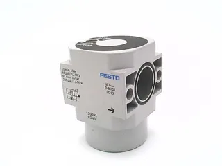 Festo HEL-D-MIDI — Air Preparation (FRL) (image 3)