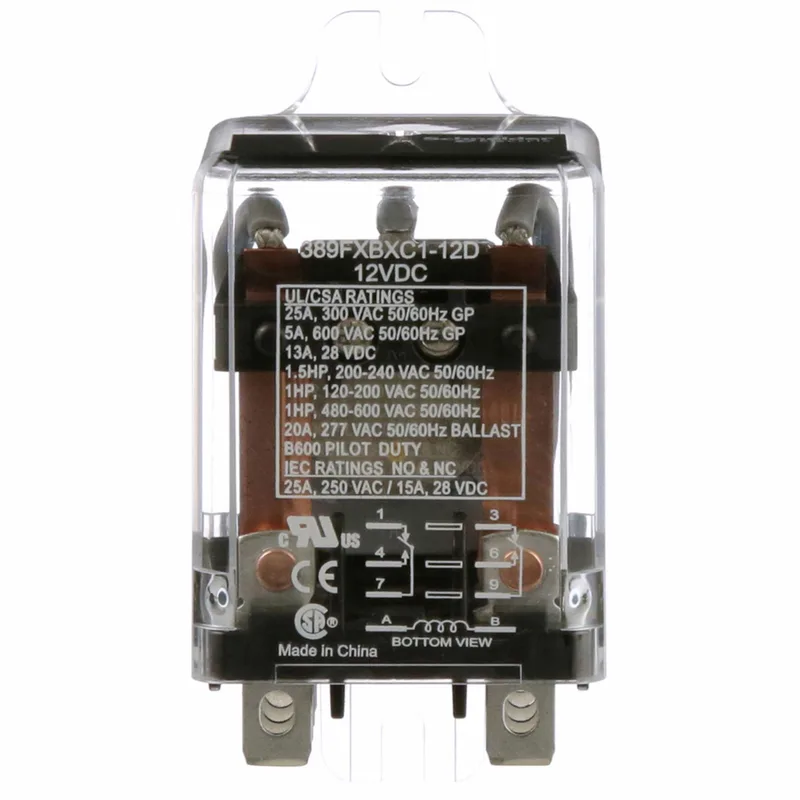 Schneider Electric 389FXBXC112D (image 3)