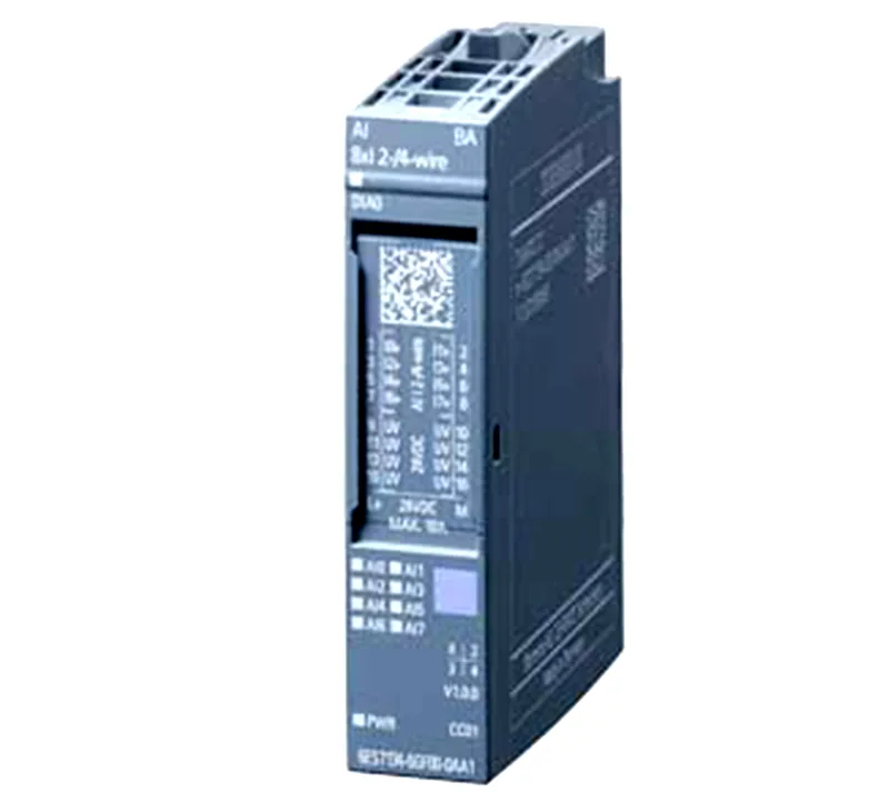 Siemens 6ES7134-6GF00-0AA1 — Analog Input Modules (image 4)
