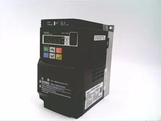 Omron 3G3MX2-AB004-E — AC Drives (VFD) (image 2)