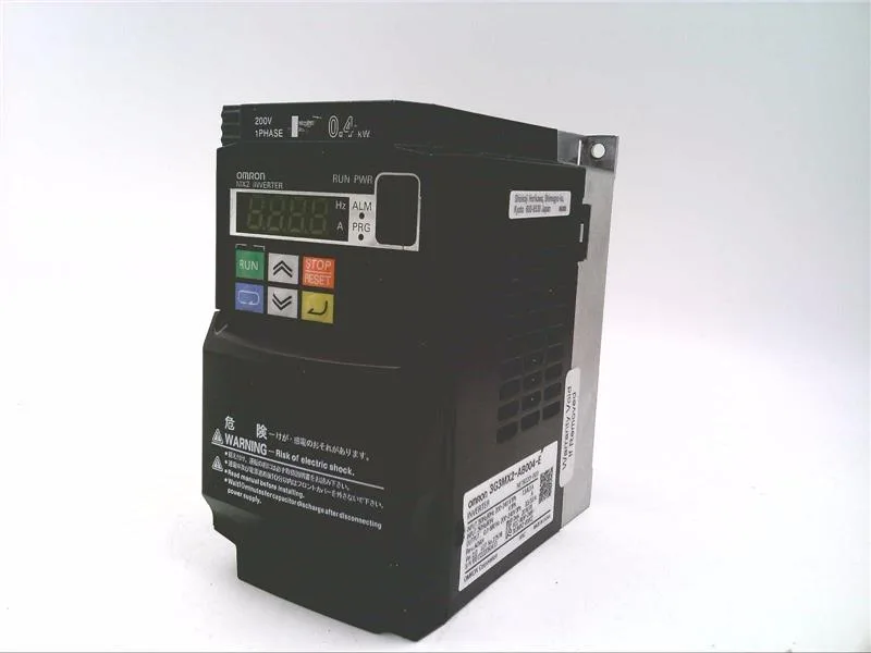 Omron 3G3MX2-AB004-E — AC Drives (VFD) (image 2)