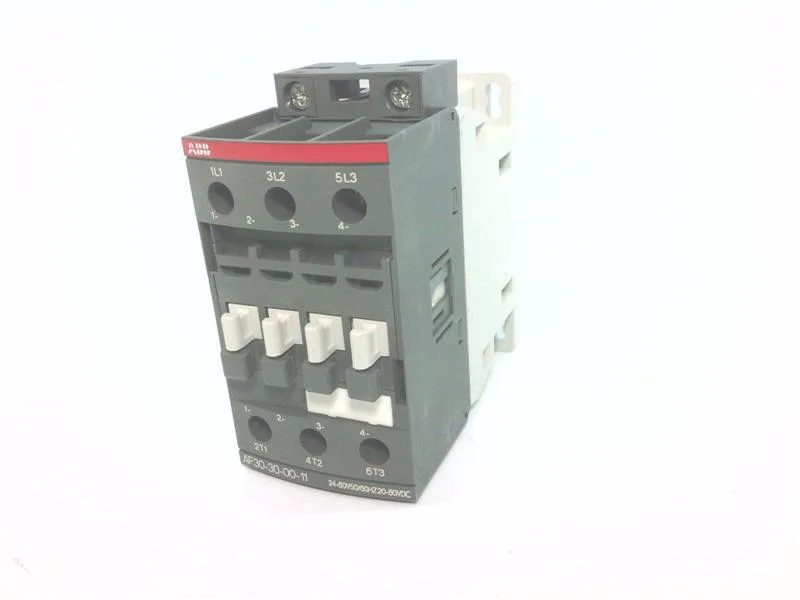 ABB AF30-30-00-11 — Contactors (image 4)