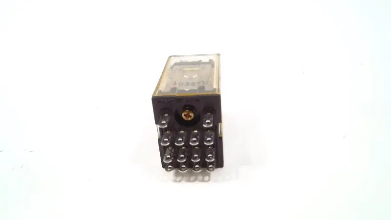 Omron MYS4202C — Relay Sockets (image 2)