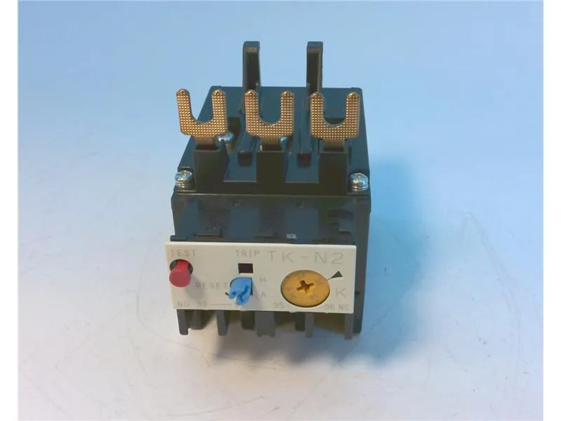 Fuji Electric 3NK1QP — Overload Relays (image 4)
