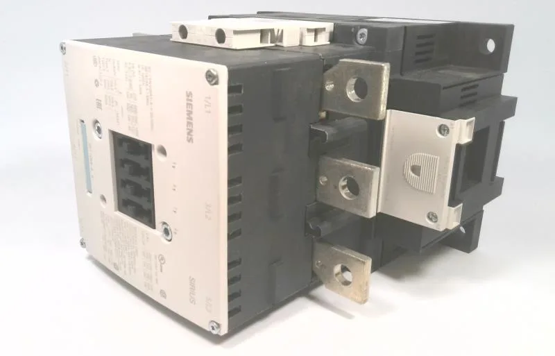 Siemens 3RT1066-6AF36 — Contactors (image 3)