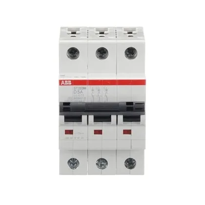 ABB ST203M-D5 — Miniature Circuit Breakers (MCB) (image 2)