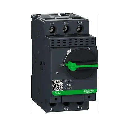 Schneider Electric GV2L05 (image 2)