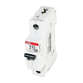 ABB S201-D13 — 1-Pole MCB (DIN Rail) (image 5)
