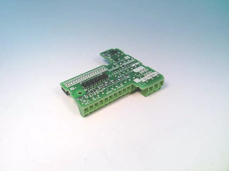 Mitsubishi Electric FR-E7TR — AC Drives (VFD) (image 4)