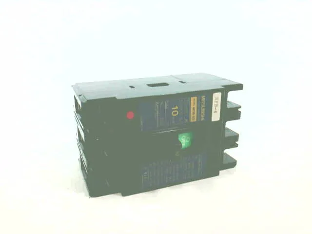 Mitsubishi Electric NF30-SS-3P-10A — Molded Case Circuit Breakers (MCCB) (image 2)