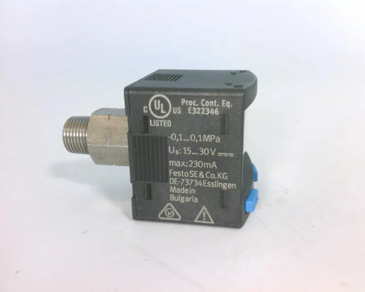 Festo SPAN-B2R-R18M-PN-PN-L1 — Pressure Sensors (image 3)