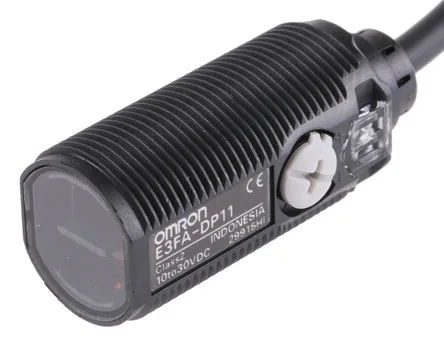 Omron E3FA-DP112M — Photoelectric Sensors