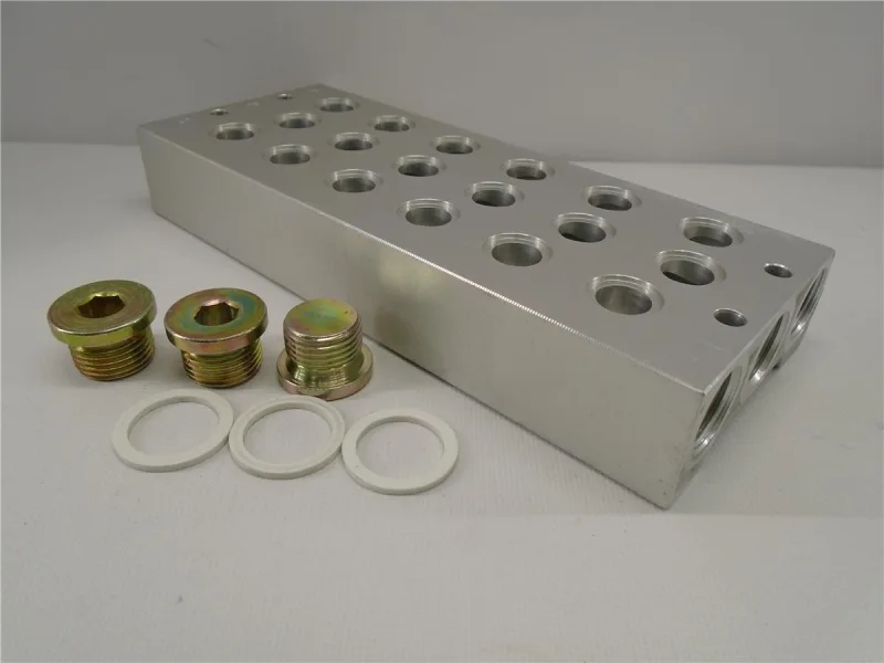 Festo PRS-1/4-6 — Valve Manifolds & Terminals