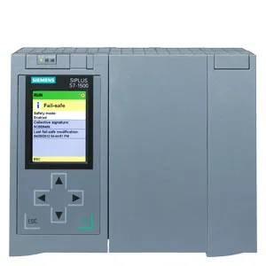 Siemens 6AG1518-4FP00-4AB0 — PLCs (Programmable Logic Controllers)