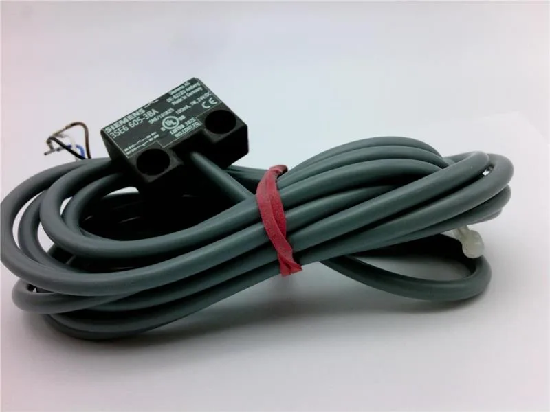 Siemens 3SE6605-3BA — Limit Switches (image 2)