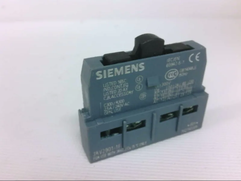 Siemens 3RV29011F (image 6)