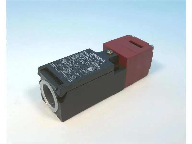 Omron D4DS-1AFS — Limit Switches (image 2)