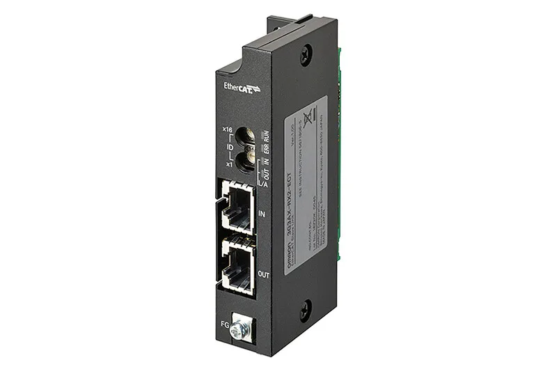 Omron 3G3RX2-B4900 — AC Drive (VFD) 480V (image 3)