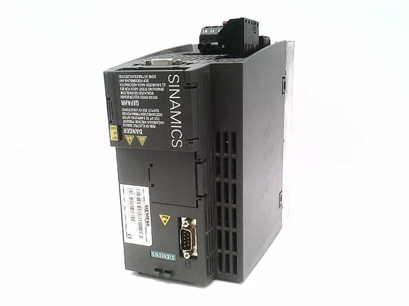 Siemens 6SL3210-1KE21-7UP1 (image 2)