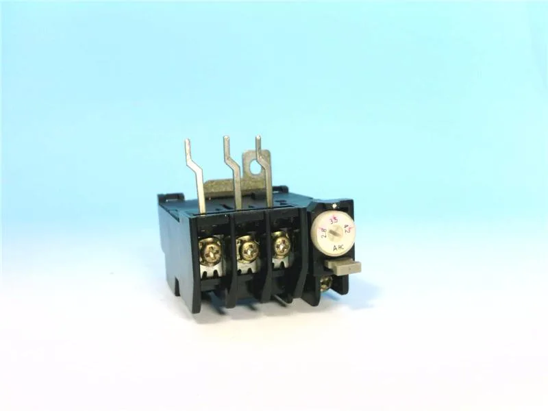 Fuji Electric 1TR0AM — Overload Relays (image 4)