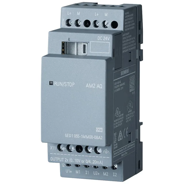 Siemens 6ED1055-1MM00-0BA2 — PLC I/O & Expansion Modules (image 4)
