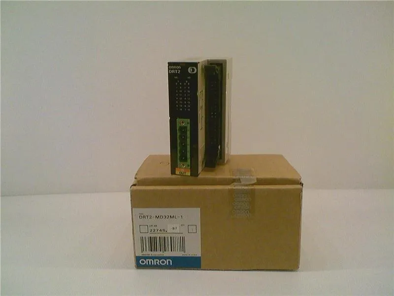 Omron DRT2-MD32ML-1 — PLC I/O & Expansion Modules (image 2)