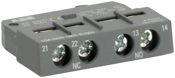 ABB HK4-11 — Motor Protection Circuit Breakers (MPCB) (image 4)