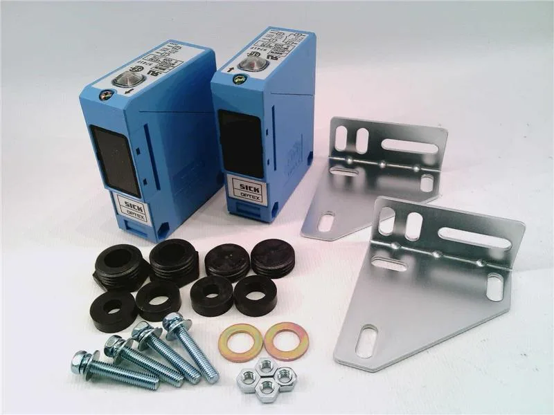 SICK WS/WE260-R230 — Photoelectric Sensors