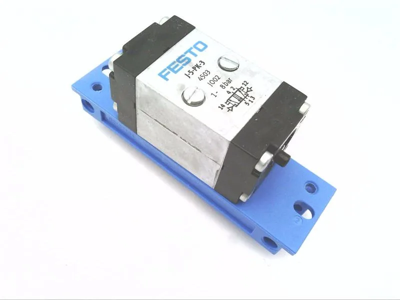 Festo J-5-PK-3 — Solenoid & Directional Valves (image 5)