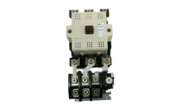 Fuji Electric 1SC2HO — Contactors (image 3)