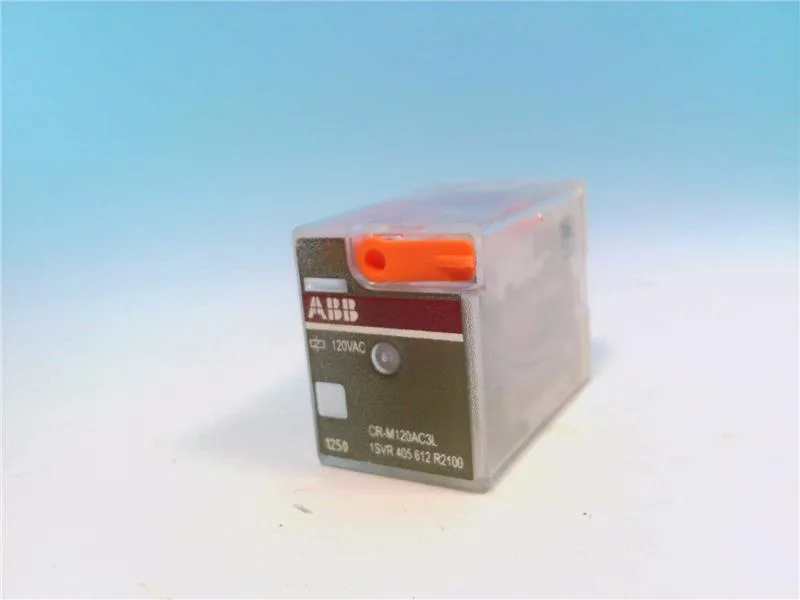 ABB CR-M120AC3L — General Purpose Relays (image 3)