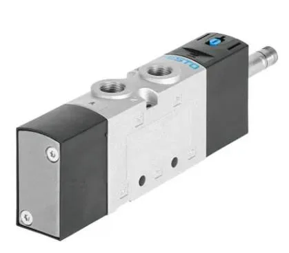 Festo VUVS-L25-M52-MZD-G14-F8 — Solenoid & Directional Valves