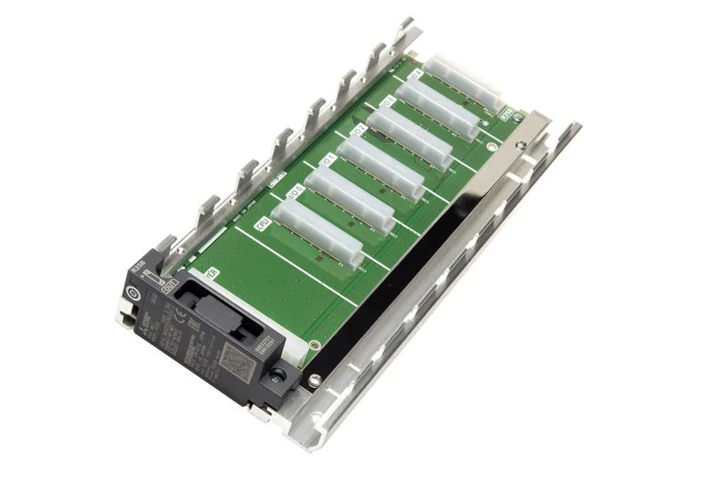 Mitsubishi Electric R35B — PLC I/O & Expansion Modules (image 2)