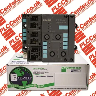 Siemens 6ES7142-1BD20-0XB0 — PLC Communication Modules (image 2)