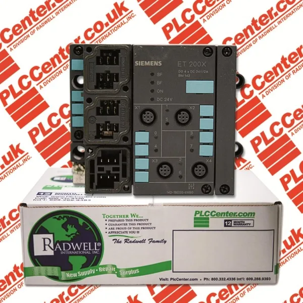Siemens 6ES7142-1BD20-0XB0 — PLC Communication Modules (image 2)